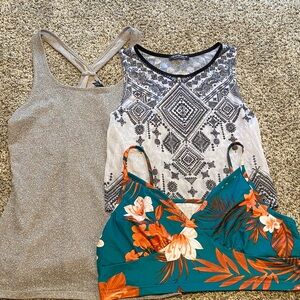 Summer Tank Top Bundle